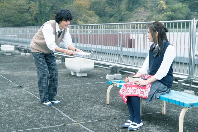 実写映画「一週間フレンズ。」場面写真