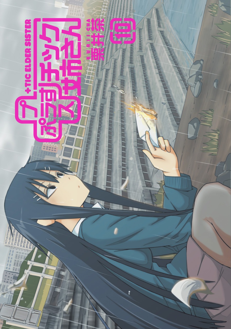 「+チック姉さん」10巻