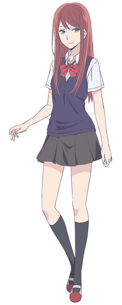 絵鳩早苗（CV：戸松遥）