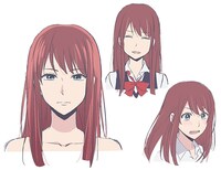 絵鳩早苗（CV：戸松遥）