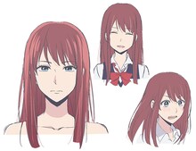 絵鳩早苗（CV：戸松遥）