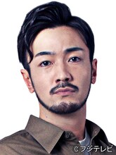 聡太郎演じる室田平吉。