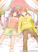 「クズの本懐」イラスト