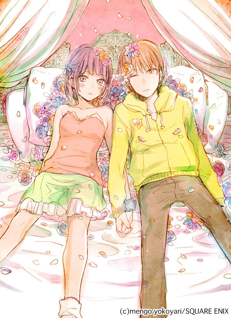 クズの本懐 イラスト 画像ギャラリー 12 12 コミックナタリー