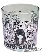 「コミックガム20周年記念」ロックグラス