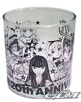 「コミックガム20周年記念」ロックグラス