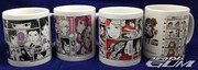 「コミックガム20周年記念」マグカップ