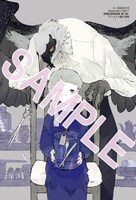 アニメイト各店：ながべ特製イラストカード