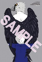 文教堂書店・アニメガ各店（一部店舗除く）：ながべ特製イラストカード