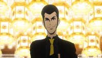 「LUPIN THE IIIRD 血煙の石川五ェ門」の場面写真。