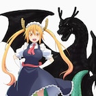 アニメ「小林さんちのメイドラゴン」に小野大輔、中村悠一も出演