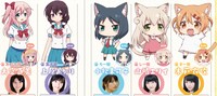 テレビアニメ「にゃんこデイズ」キャスト情報