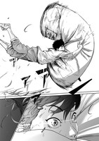 「ブルタックル」より。