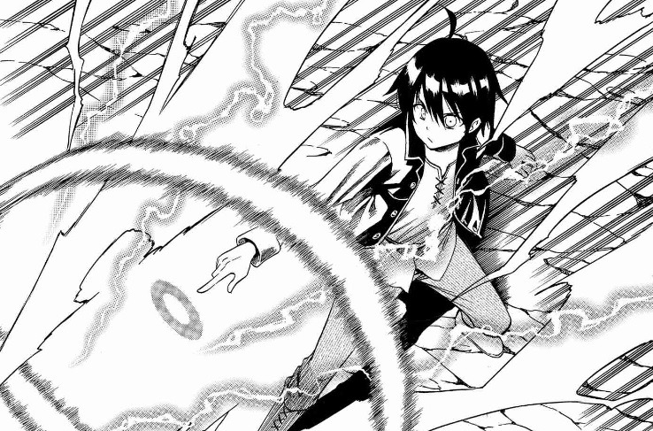 コミカライズ版「賢者の孫」1巻より