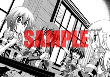 アニメイト各店：三宅大志描き下ろしペーパー