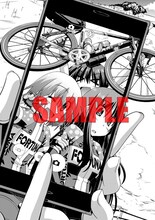 丸善ジュンク堂書店（一部店舗除く）：三宅大志描き下ろしペーパー