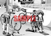 三省堂書店（一部店舗除く）：三宅大志描き下ろしペーパー