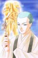 「霊験修法曼荼羅」シリーズのイラスト。