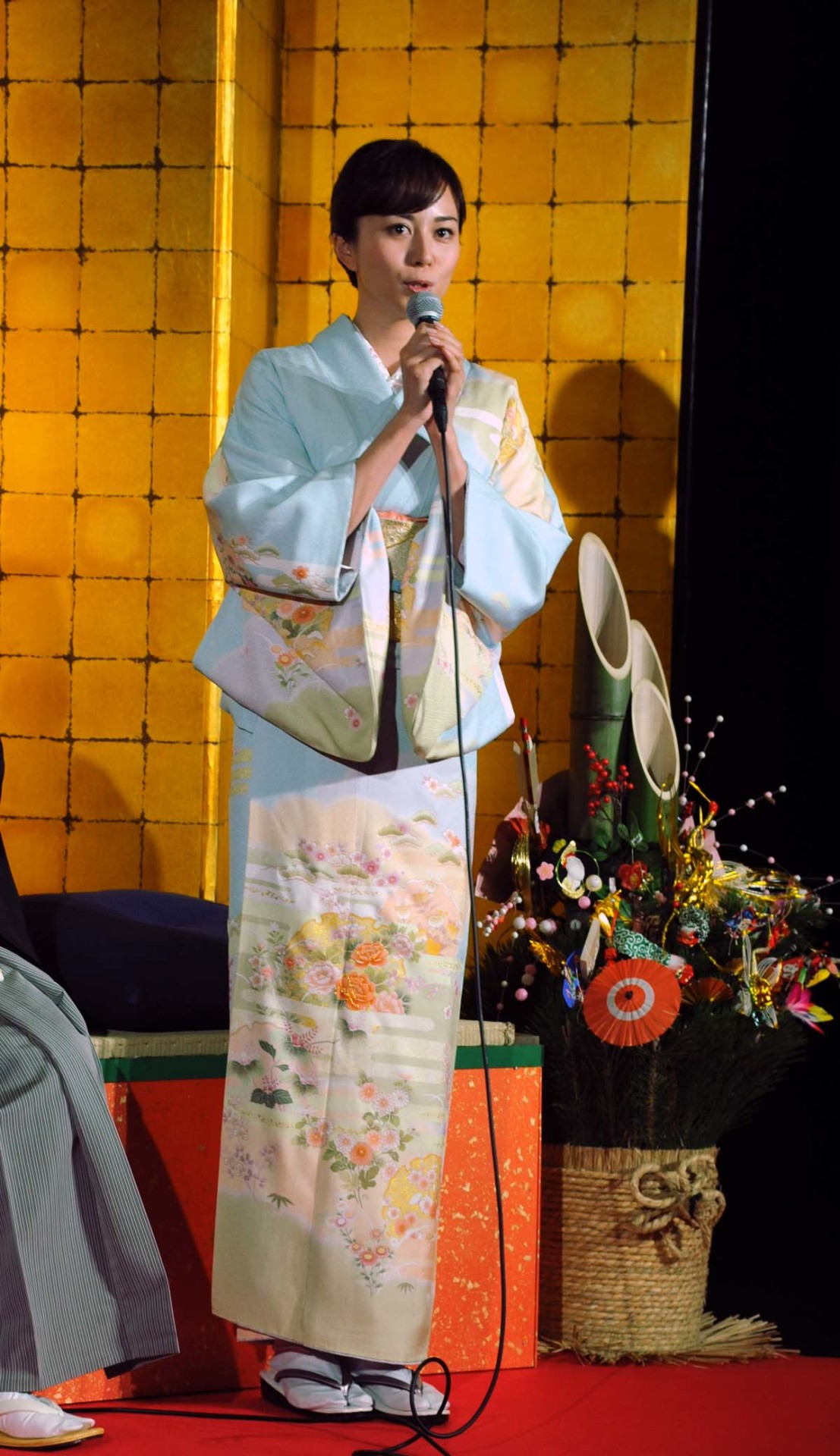 比嘉愛未