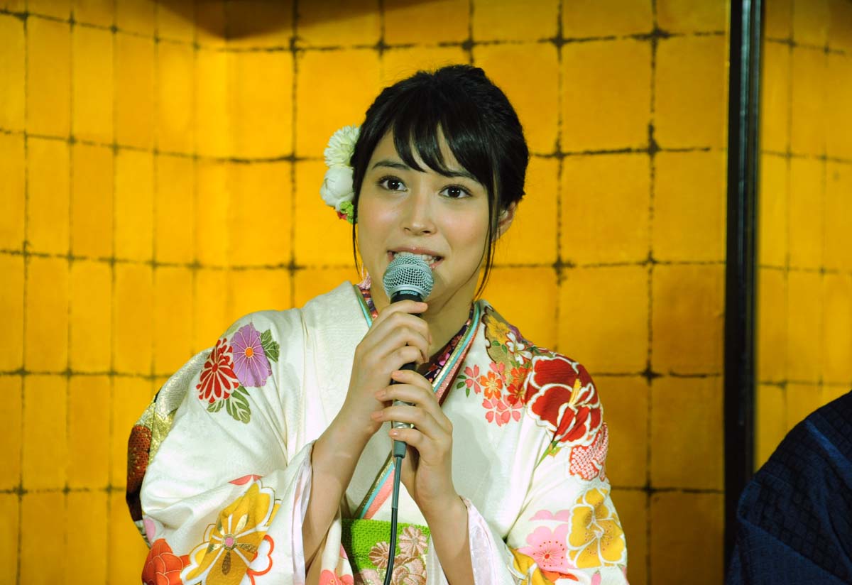 広瀬アリス