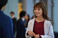 内田理央演じる五十嵐杏奈。