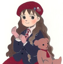 「Papa told me」のカット。(c)榛野なな恵／集英社