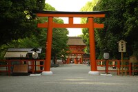 下鴨神社（写真提供：下鴨神社）