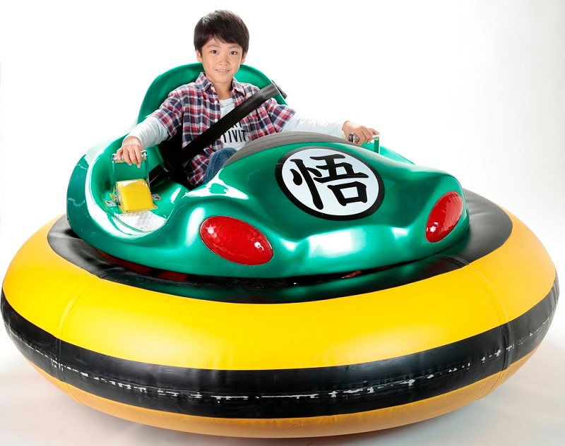 「げきとつ！バンバンカーアタック」乗車イメージ