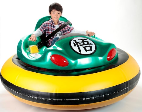 「げきとつ！バンバンカーアタック」乗車イメージ