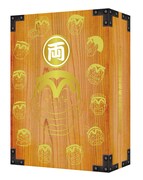 「こちら葛飾区亀有公園前派出所 ベストエピソードセレクション DVD-BOX」の「金の千両箱仕様BOX」。