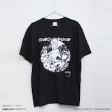 楳図かずお わたしは真悟 グッズ 真悟の進化を表現した Tシャツなど コミックナタリー