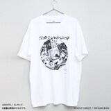 楳図かずお わたしは真悟 グッズ 真悟の進化を表現した Tシャツなど コミックナタリー