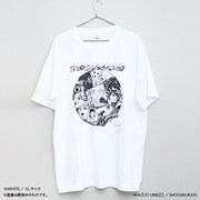 「わたしは真悟 Tシャツ マルver.」のホワイト。