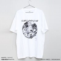 「わたしは真悟 Tシャツ マルver.」のホワイト。