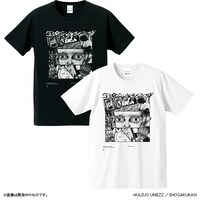 「わたしは真悟 Tシャツ 四角ver.」