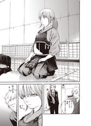 「猫のお寺の知恩さん」2巻より。