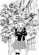 「猫のお寺の知恩さん」より昼間。