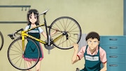 「弱虫ペダル NEW GENERATION」PV第2弾より。