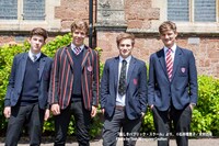 「美しき英国パブリック・スクール」より。