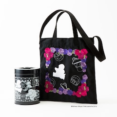 ANNA SUI×マンガのコラボが再び！「ベルばら」「パタリロ！」の缶入り 