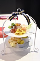 「大道寺家のおもてなしプレート」