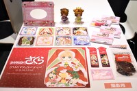 「カードキャプターさくら クリスマスパーティー in HARAJUKU」にて展開されているアイテム。