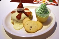 「クリスマスプレート」