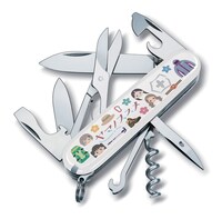 「ビクトリノックス トラベラー」の「ヤマノススメ」コラボモデル。