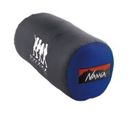 「ヤマノススメ×『NANGA』」のコラボシュラフ。