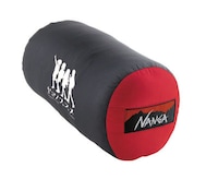 「ヤマノススメ×『NANGA』」のコラボシュラフ。