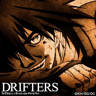 島津豊久のTwitterアイコン。