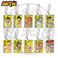 「弱虫ペダル」のパスケース（各1620円）。