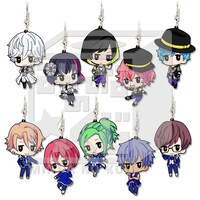 G賞：カバー付ラバーストラップ