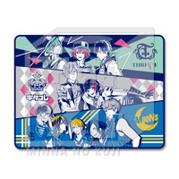 ラストゲット賞：ブランケット